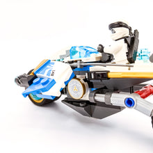 Incarca imaginea in Galerie, LEGO® 70639 ReGenerat: Ninjago™ - Cursa șarpelui Jaguar