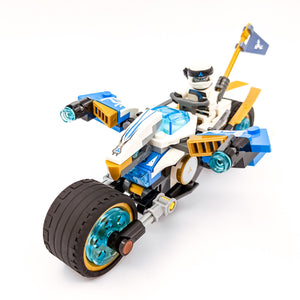 LEGO® 70639 ReGenerat: Ninjago™ - Cursa șarpelui Jaguar