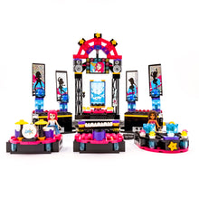 Incarca imaginea in Galerie, LEGO® 41105 ReGenerat: Friends - Scena de spectacol a vedetei pop