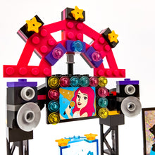 Incarca imaginea in Galerie, LEGO® 41105 ReGenerat: Friends - Scena de spectacol a vedetei pop