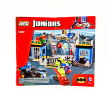 Incarca imaginea in Galerie, LEGO® 10672 ReGenerat: Juniors - Atacul din Peştera Liliecilor