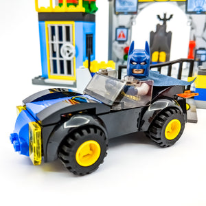 LEGO® 10672 ReGenerat: Juniors - Atacul din Peştera Liliecilor