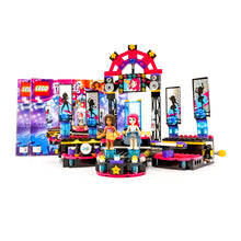 Incarca imaginea in Galerie, LEGO® 41105 ReGenerat: Friends - Scena de spectacol a vedetei pop