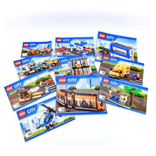 Incarca imaginea in Galerie, LEGO® 60097 ReGenerat Colecție: City - Piața orașului