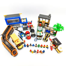 Incarca imaginea in Galerie, LEGO® 60097 ReGenerat Colecție: City - Piața orașului
