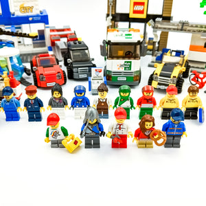 LEGO® 60097 ReGenerat Colecție: City - Piața orașului