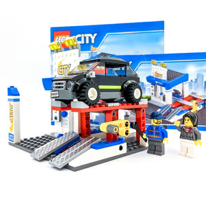 LEGO® 60097 ReGenerat Colecție: City - Piața orașului
