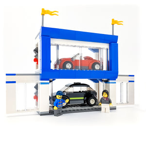 LEGO® 60097 ReGenerat Colecție: City - Piața orașului
