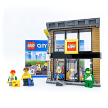 Incarca imaginea in Galerie, LEGO® 60097 ReGenerat Colecție: City - Piața orașului
