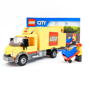LEGO® 60097 ReGenerat Colecție: City - Piața orașului