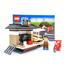 Incarca imaginea in Galerie, LEGO® 60097 ReGenerat Colecție: City - Piața orașului