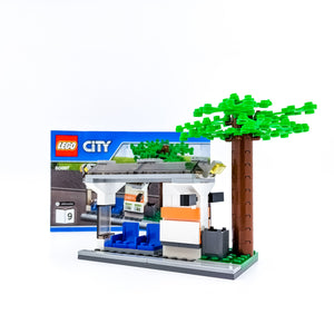 LEGO® 60097 ReGenerat Colecție: City - Piața orașului