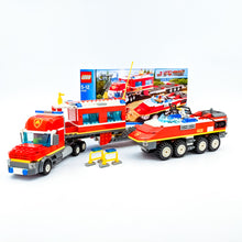 Incarca imaginea in Galerie, LEGO® 4430 ReGenerat: City - Camion pompieri