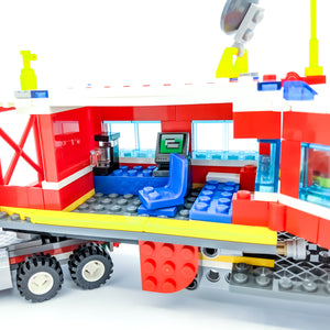 LEGO® 4430 ReGenerat: City - Camion pompieri