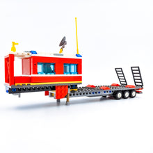 Incarca imaginea in Galerie, LEGO® 4430 ReGenerat: City - Camion pompieri