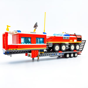LEGO® 4430 ReGenerat: City - Camion pompieri