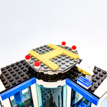 Incarca imaginea in Galerie, LEGO® 7498 ReGenerat: City - Stație de Poliție