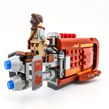 Incarca imaginea in Galerie, LEGO® 75099 ReGenerat: Star Wars™ - Rey&#39;s Speeder™