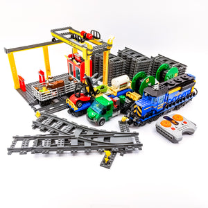 LEGO® 60052 ReGenerat: Tren Marfar