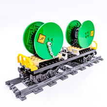 Incarca imaginea in Galerie, LEGO® 60052 ReGenerat: Tren Marfar