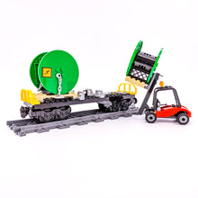 Incarca imaginea in Galerie, LEGO® 60052 ReGenerat: Tren Marfar