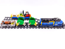 Incarca imaginea in Galerie, LEGO® 60052 ReGenerat: Tren Marfar