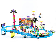 Incarca imaginea in Galerie, LEGO® 41130 ReGenerat: Friends - Montagne russe în parcul de distracții