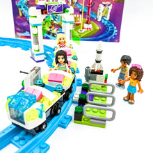 Incarca imaginea in Galerie, LEGO® 41130 ReGenerat: Friends - Montagne russe în parcul de distracții
