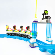 Incarca imaginea in Galerie, LEGO® 41130 ReGenerat: Friends - Montagne russe în parcul de distracții