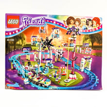 Incarca imaginea in Galerie, LEGO® 41130 ReGenerat: Friends - Montagne russe în parcul de distracții