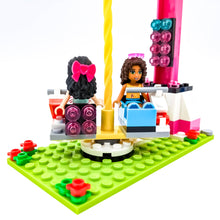 Incarca imaginea in Galerie, LEGO® 41130 ReGenerat: Friends - Montagne russe în parcul de distracții