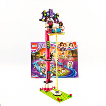 Incarca imaginea in Galerie, LEGO® 41130 ReGenerat: Friends - Montagne russe în parcul de distracții