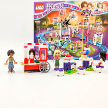 Incarca imaginea in Galerie, LEGO® 41130 ReGenerat: Friends - Montagne russe în parcul de distracții