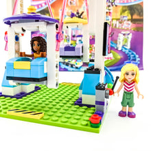 Incarca imaginea in Galerie, LEGO® 41130 ReGenerat: Friends - Montagne russe în parcul de distracții