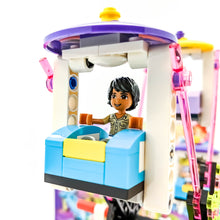 Incarca imaginea in Galerie, LEGO® 41130 ReGenerat: Friends - Montagne russe în parcul de distracții