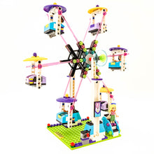 Incarca imaginea in Galerie, LEGO® 41130 ReGenerat: Friends - Montagne russe în parcul de distracții