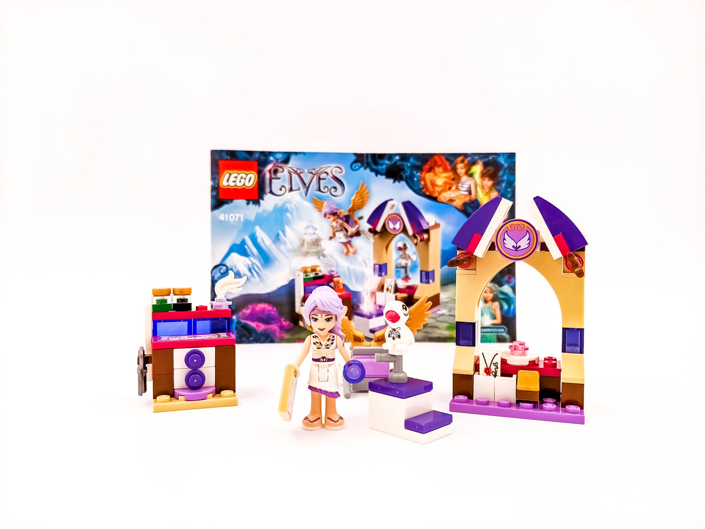 Lego 41071 discount