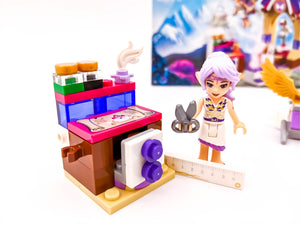 LEGO® 41071 ReGenerat: Elves - Atelierul de creație al Airei