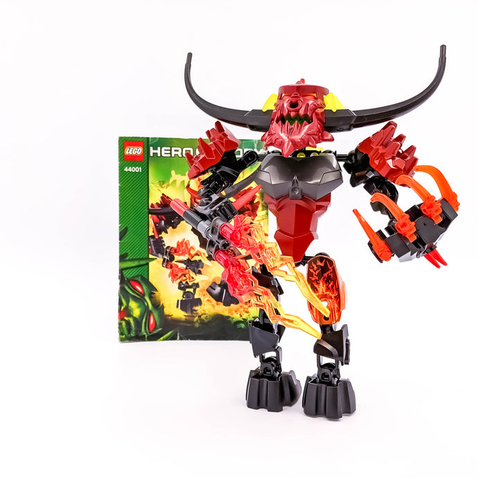 LEGO® 44001 ReGenerat: Hero Factory - PYROX