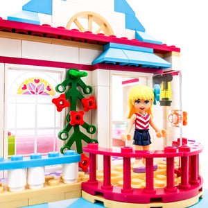 LEGO® 41314 ReGenerat: Friends - Casa Stephaniei