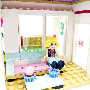 LEGO® 41314 ReGenerat: Friends - Casa Stephaniei