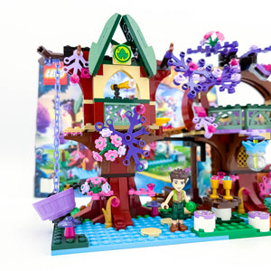 LEGO® 41075 ReGenerat: Elves - Ascunzișul din copac al elfilor