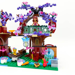 LEGO® 41075 ReGenerat: Elves - Ascunzișul din copac al elfilor