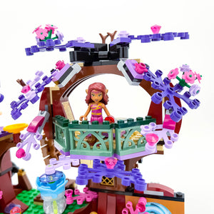 LEGO® 41075 ReGenerat: Elves - Ascunzișul din copac al elfilor