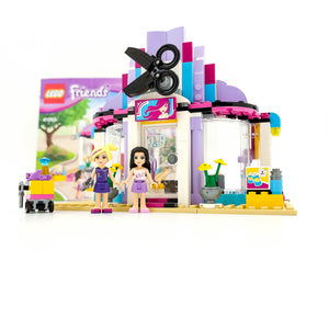 LEGO® 41093 ReGenerat: Friends - Salonul de coafură din Heartlake