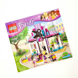 LEGO® 41093 ReGenerat: Friends - Salonul de coafură din Heartlake