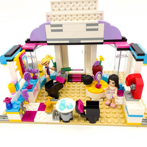 LEGO® 41093 ReGenerat: Friends - Salonul de coafură din Heartlake