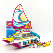 Incarca imaginea in Galerie, LEGO® 41317 ReGenerat: Friends - Croazieră însorită pe catamaran