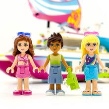 Incarca imaginea in Galerie, LEGO® 41317 ReGenerat: Friends - Croazieră însorită pe catamaran