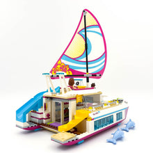 Incarca imaginea in Galerie, LEGO® 41317 ReGenerat: Friends - Croazieră însorită pe catamaran